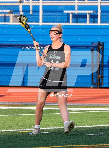 Thumbnail 3 in Shenendehowa vs. Kingston (NYSPHSAA Class A Regional Semifinal) photogallery.