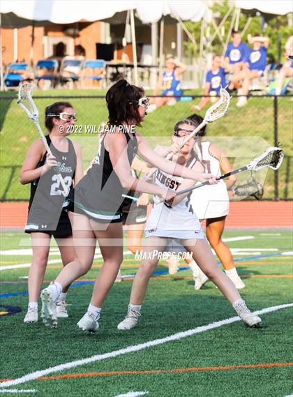 Thumbnail 1 in Shenendehowa vs. Kingston (NYSPHSAA Class A Regional Semifinal) photogallery.