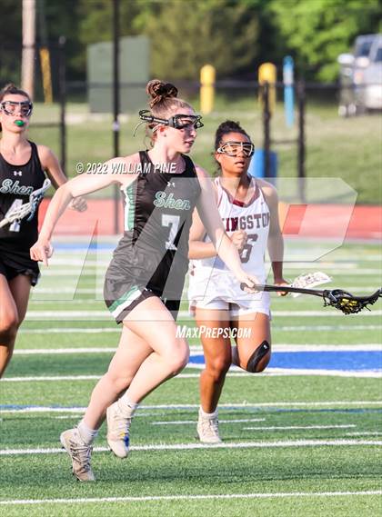 Thumbnail 2 in Shenendehowa vs. Kingston (NYSPHSAA Class A Regional Semifinal) photogallery.