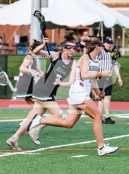 Thumbnail 2 in Shenendehowa vs. Kingston (NYSPHSAA Class A Regional Semifinal) photogallery.