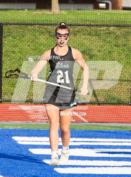 Thumbnail 2 in Shenendehowa vs. Kingston (NYSPHSAA Class A Regional Semifinal) photogallery.