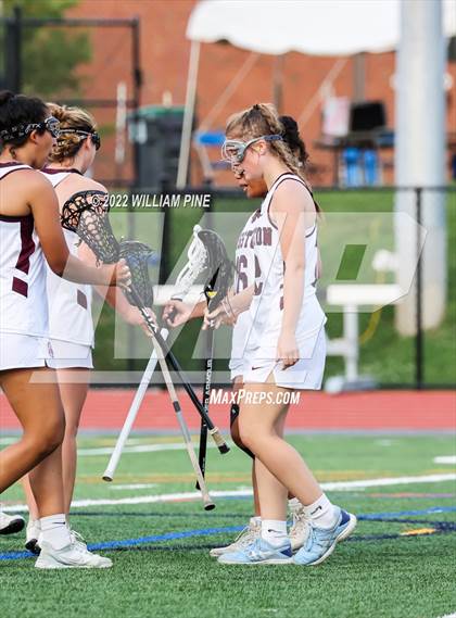 Thumbnail 1 in Shenendehowa vs. Kingston (NYSPHSAA Class A Regional Semifinal) photogallery.