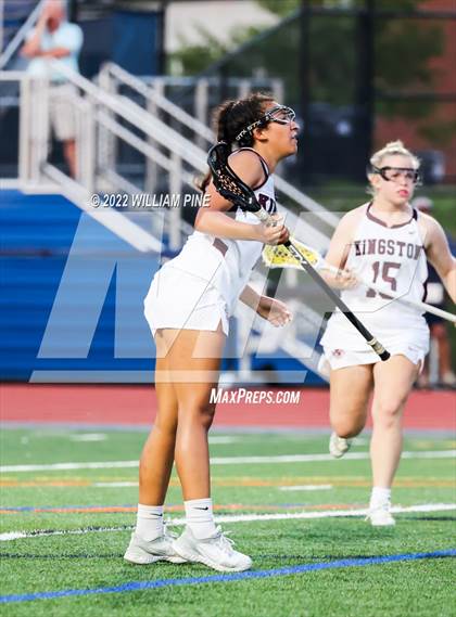 Thumbnail 3 in Shenendehowa vs. Kingston (NYSPHSAA Class A Regional Semifinal) photogallery.