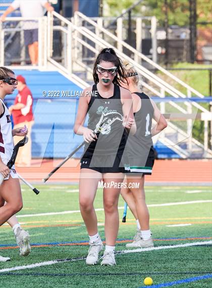 Thumbnail 2 in Shenendehowa vs. Kingston (NYSPHSAA Class A Regional Semifinal) photogallery.