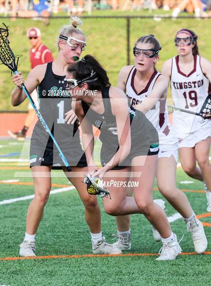 Thumbnail 2 in Shenendehowa vs. Kingston (NYSPHSAA Class A Regional Semifinal) photogallery.