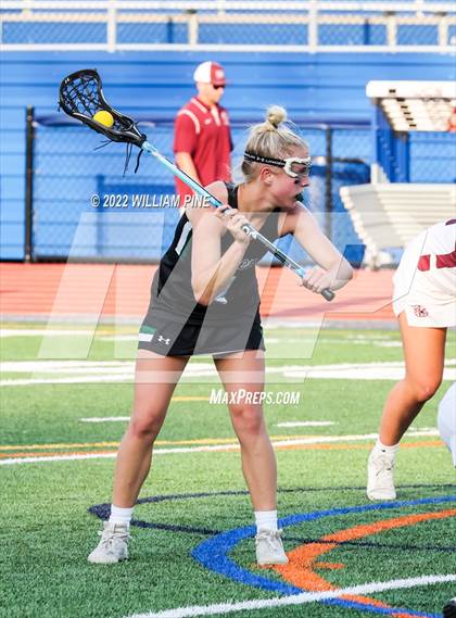Thumbnail 2 in Shenendehowa vs. Kingston (NYSPHSAA Class A Regional Semifinal) photogallery.
