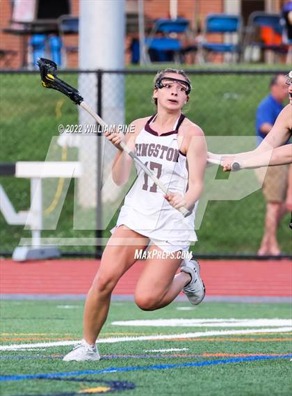 Thumbnail 2 in Shenendehowa vs. Kingston (NYSPHSAA Class A Regional Semifinal) photogallery.