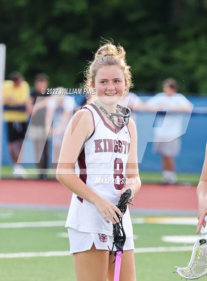 Thumbnail 3 in Shenendehowa vs. Kingston (NYSPHSAA Class A Regional Semifinal) photogallery.