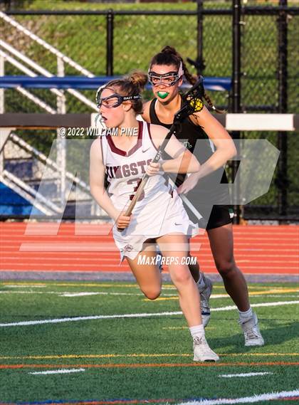 Thumbnail 2 in Shenendehowa vs. Kingston (NYSPHSAA Class A Regional Semifinal) photogallery.