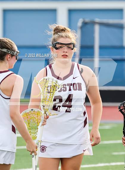 Thumbnail 2 in Shenendehowa vs. Kingston (NYSPHSAA Class A Regional Semifinal) photogallery.