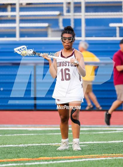 Thumbnail 2 in Shenendehowa vs. Kingston (NYSPHSAA Class A Regional Semifinal) photogallery.