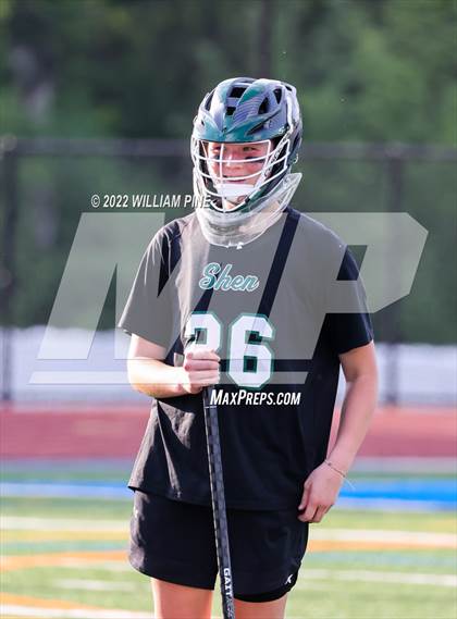 Thumbnail 1 in Shenendehowa vs. Kingston (NYSPHSAA Class A Regional Semifinal) photogallery.