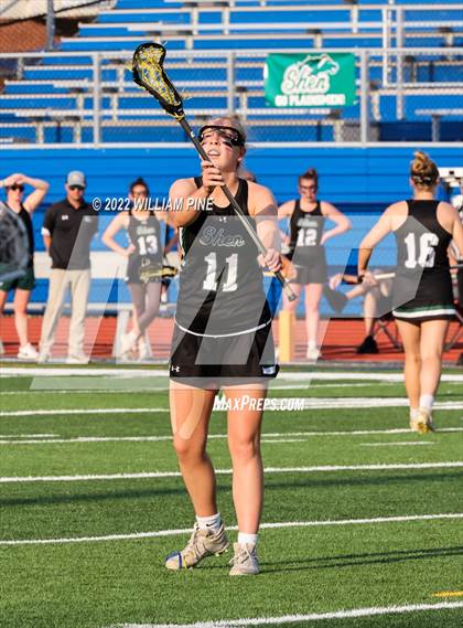 Thumbnail 2 in Shenendehowa vs. Kingston (NYSPHSAA Class A Regional Semifinal) photogallery.
