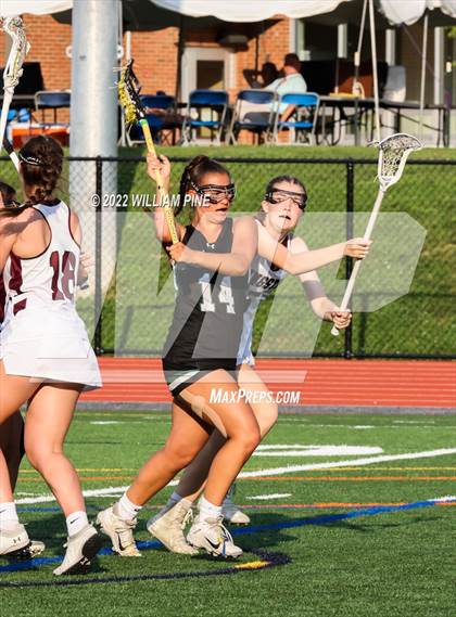Thumbnail 2 in Shenendehowa vs. Kingston (NYSPHSAA Class A Regional Semifinal) photogallery.