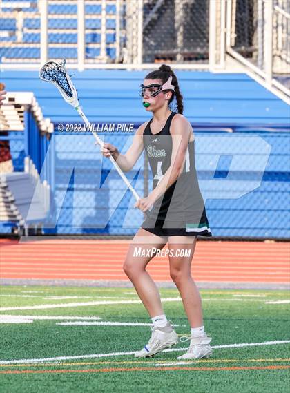 Thumbnail 1 in Shenendehowa vs. Kingston (NYSPHSAA Class A Regional Semifinal) photogallery.