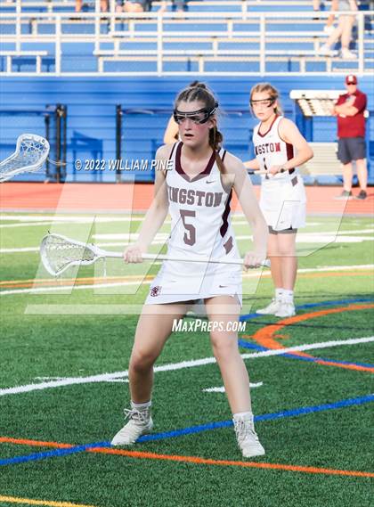 Thumbnail 3 in Shenendehowa vs. Kingston (NYSPHSAA Class A Regional Semifinal) photogallery.