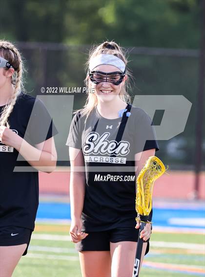 Thumbnail 1 in Shenendehowa vs. Kingston (NYSPHSAA Class A Regional Semifinal) photogallery.