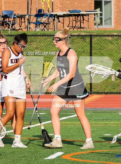 Thumbnail 2 in Shenendehowa vs. Kingston (NYSPHSAA Class A Regional Semifinal) photogallery.