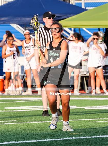 Thumbnail 1 in Shenendehowa vs. Kingston (NYSPHSAA Class A Regional Semifinal) photogallery.