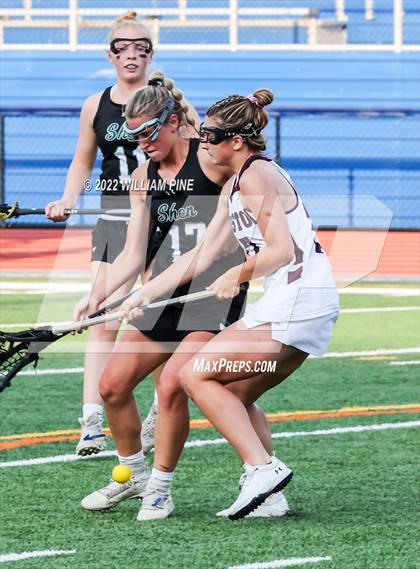 Thumbnail 3 in Shenendehowa vs. Kingston (NYSPHSAA Class A Regional Semifinal) photogallery.