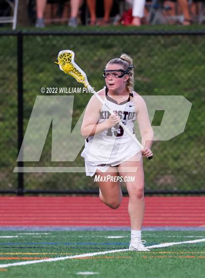 Thumbnail 1 in Shenendehowa vs. Kingston (NYSPHSAA Class A Regional Semifinal) photogallery.