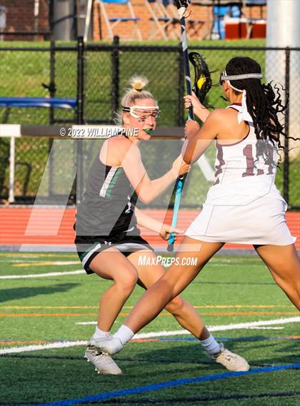 Thumbnail 3 in Shenendehowa vs. Kingston (NYSPHSAA Class A Regional Semifinal) photogallery.