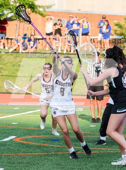 Thumbnail 1 in Shenendehowa vs. Kingston (NYSPHSAA Class A Regional Semifinal) photogallery.