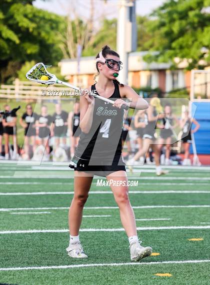 Thumbnail 1 in Shenendehowa vs. Kingston (NYSPHSAA Class A Regional Semifinal) photogallery.