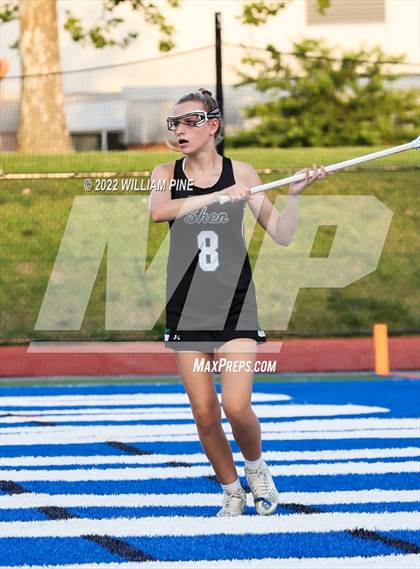 Thumbnail 2 in Shenendehowa vs. Kingston (NYSPHSAA Class A Regional Semifinal) photogallery.