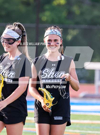 Thumbnail 2 in Shenendehowa vs. Kingston (NYSPHSAA Class A Regional Semifinal) photogallery.