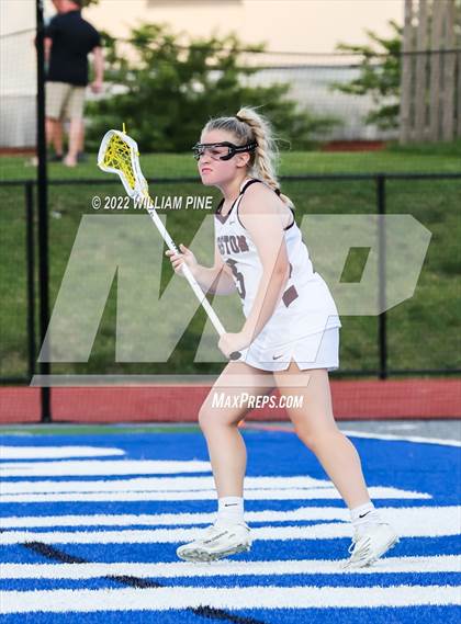 Thumbnail 3 in Shenendehowa vs. Kingston (NYSPHSAA Class A Regional Semifinal) photogallery.