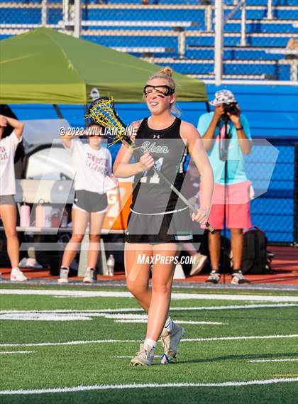 Thumbnail 2 in Shenendehowa vs. Kingston (NYSPHSAA Class A Regional Semifinal) photogallery.