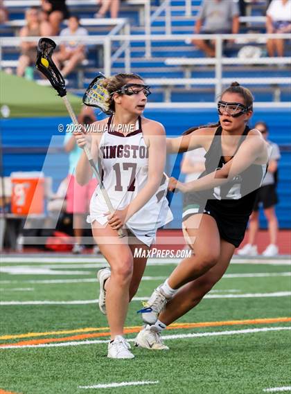 Thumbnail 3 in Shenendehowa vs. Kingston (NYSPHSAA Class A Regional Semifinal) photogallery.