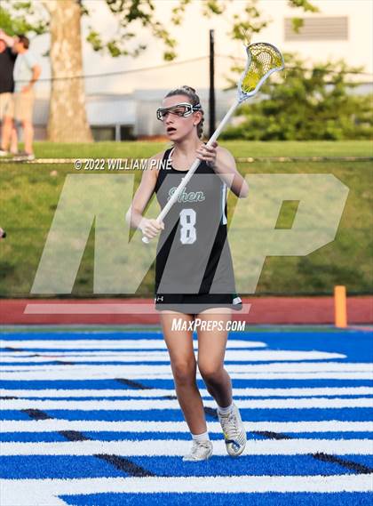 Thumbnail 3 in Shenendehowa vs. Kingston (NYSPHSAA Class A Regional Semifinal) photogallery.