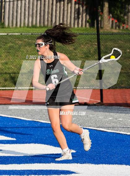 Thumbnail 3 in Shenendehowa vs. Kingston (NYSPHSAA Class A Regional Semifinal) photogallery.