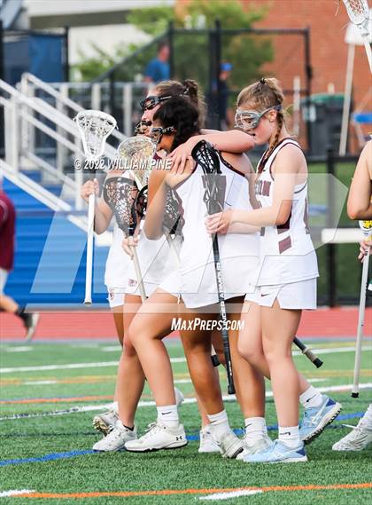 Thumbnail 2 in Shenendehowa vs. Kingston (NYSPHSAA Class A Regional Semifinal) photogallery.