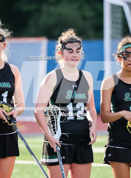 Thumbnail 3 in Shenendehowa vs. Kingston (NYSPHSAA Class A Regional Semifinal) photogallery.