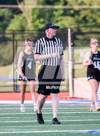 Thumbnail 3 in Shenendehowa vs. Kingston (NYSPHSAA Class A Regional Semifinal) photogallery.