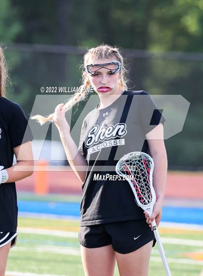 Thumbnail 3 in Shenendehowa vs. Kingston (NYSPHSAA Class A Regional Semifinal) photogallery.