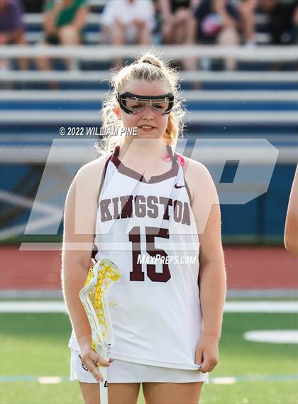 Thumbnail 3 in Shenendehowa vs. Kingston (NYSPHSAA Class A Regional Semifinal) photogallery.