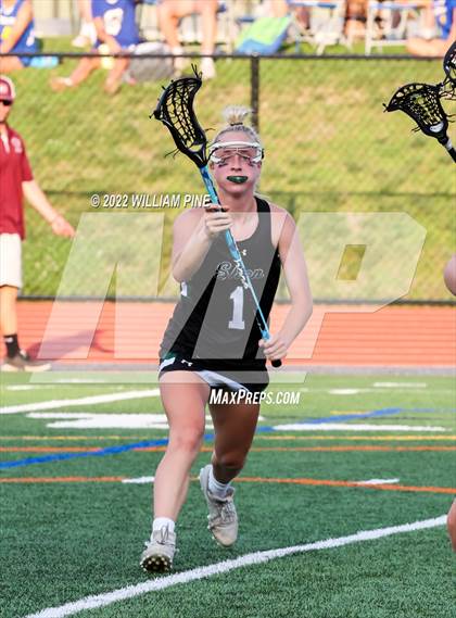 Thumbnail 2 in Shenendehowa vs. Kingston (NYSPHSAA Class A Regional Semifinal) photogallery.