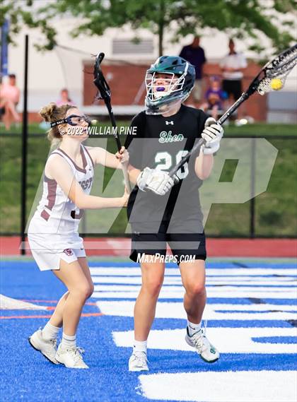 Thumbnail 3 in Shenendehowa vs. Kingston (NYSPHSAA Class A Regional Semifinal) photogallery.