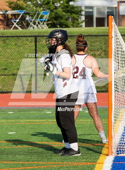 Thumbnail 1 in Shenendehowa vs. Kingston (NYSPHSAA Class A Regional Semifinal) photogallery.