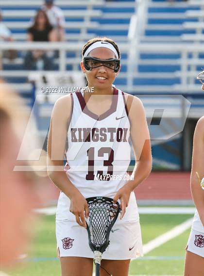 Thumbnail 1 in Shenendehowa vs. Kingston (NYSPHSAA Class A Regional Semifinal) photogallery.
