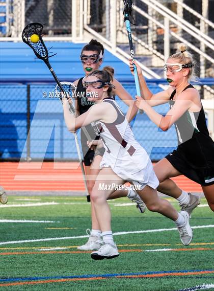 Thumbnail 3 in Shenendehowa vs. Kingston (NYSPHSAA Class A Regional Semifinal) photogallery.