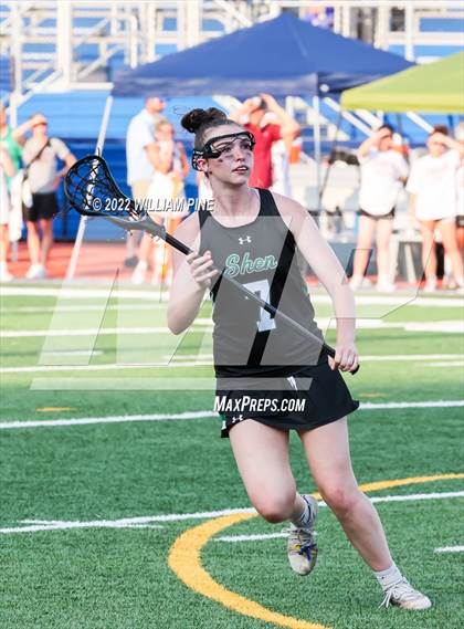 Thumbnail 1 in Shenendehowa vs. Kingston (NYSPHSAA Class A Regional Semifinal) photogallery.