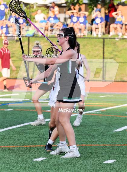 Thumbnail 3 in Shenendehowa vs. Kingston (NYSPHSAA Class A Regional Semifinal) photogallery.