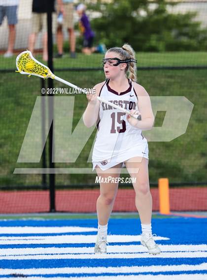 Thumbnail 2 in Shenendehowa vs. Kingston (NYSPHSAA Class A Regional Semifinal) photogallery.