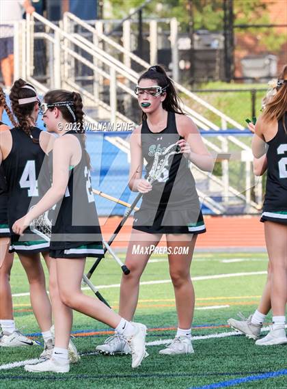 Thumbnail 3 in Shenendehowa vs. Kingston (NYSPHSAA Class A Regional Semifinal) photogallery.