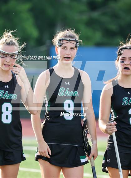 Thumbnail 3 in Shenendehowa vs. Kingston (NYSPHSAA Class A Regional Semifinal) photogallery.